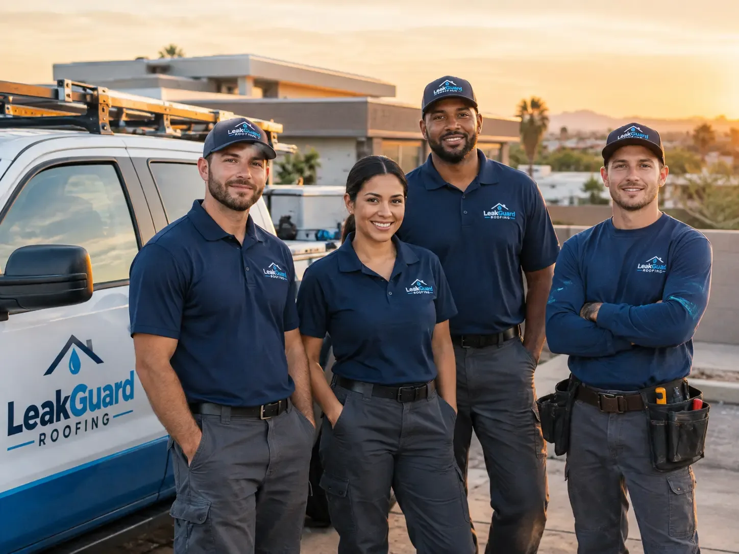 Flat Roof Leak Repair company in Bylas, AZ